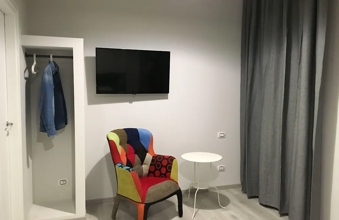Cinquesogni Guest House-1
