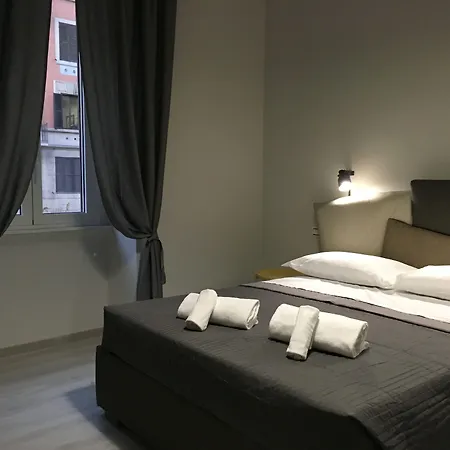 Cinquesogni Guest House-2